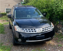 2007 Nissan Murano